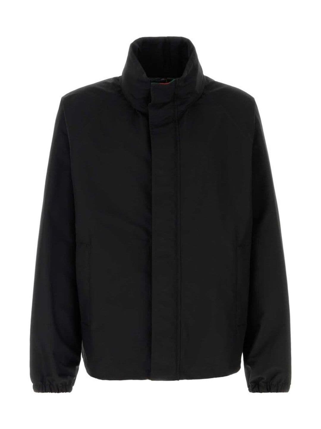 Gucci Black Regular Solid Shirt - view 1