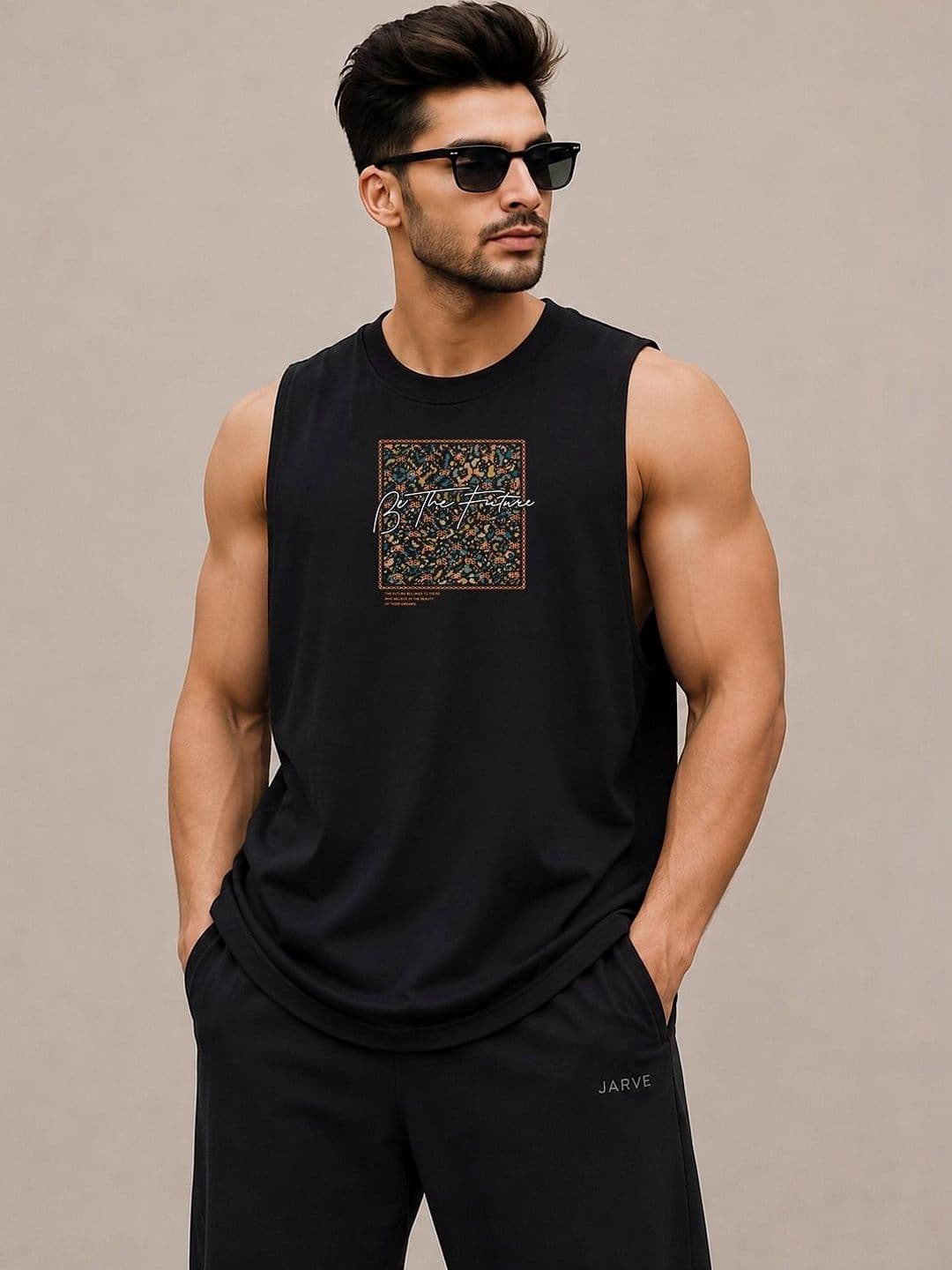 Moda Rapido Men Printed T-shirt - view 1
