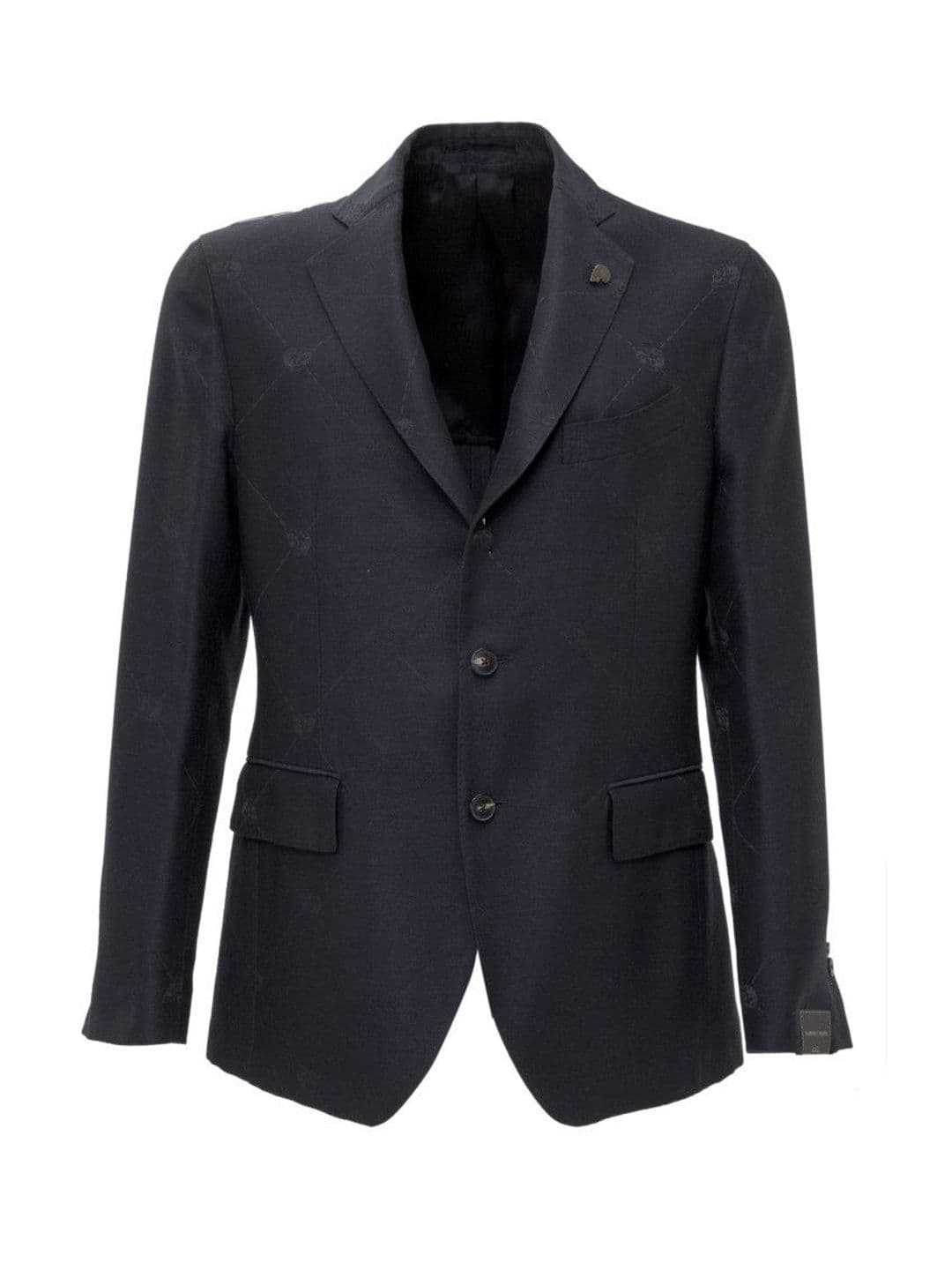 Gabriele Pasini Men Solid Tailored Jacket - view 1
