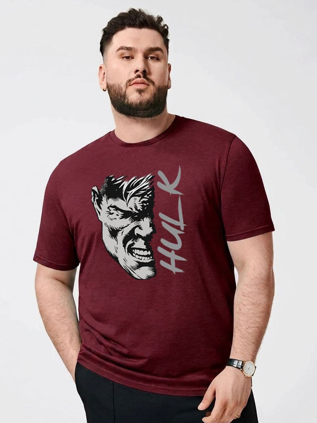 Moda Rapido Men Printed T-shirt - view 1