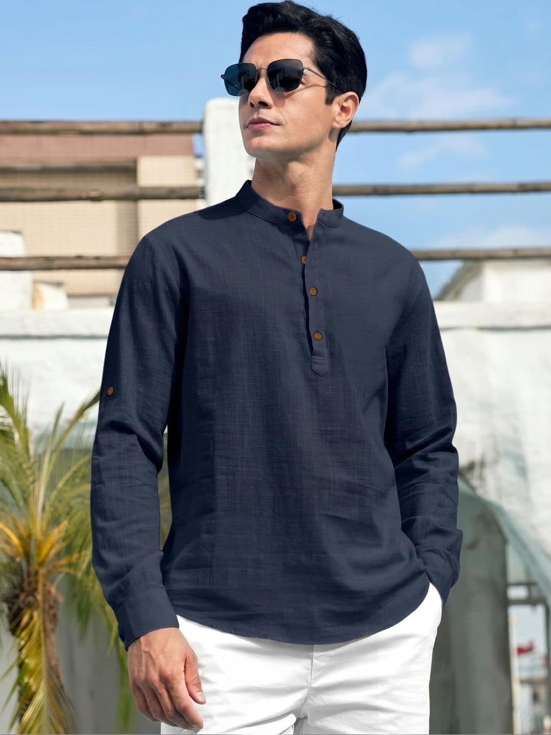 Royalscout Men Standard Casual Shirt - view 1