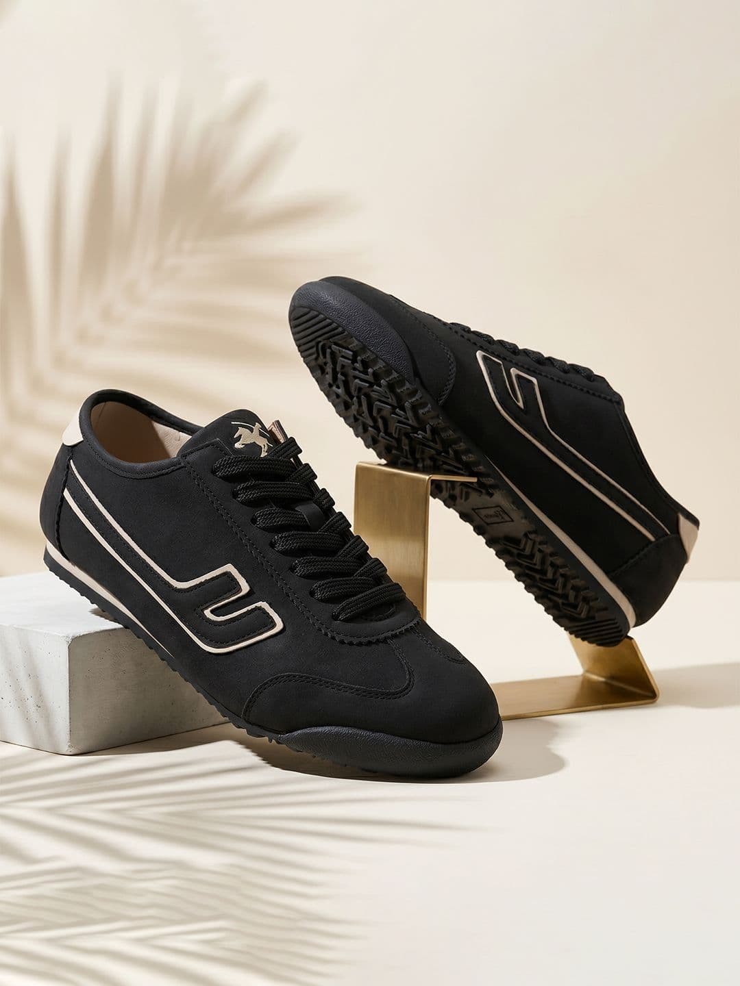 Cantabil Men PU Sneakers - view 1