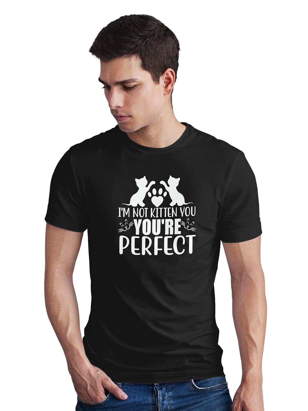 Seekbuylove Men Printed Bio Finish T-shirt - view 1