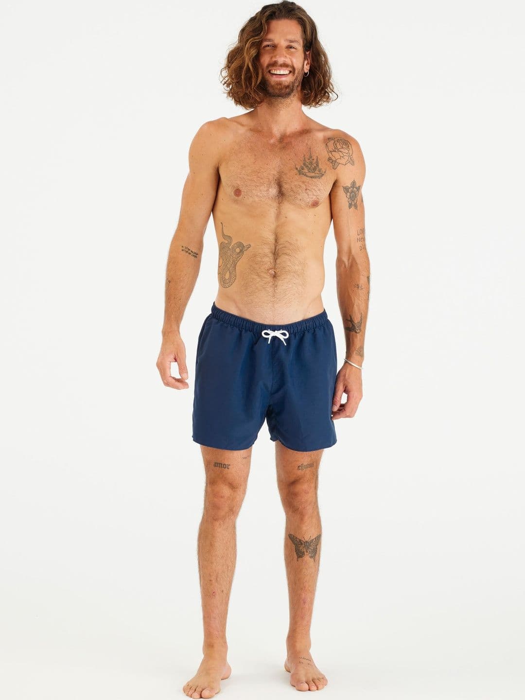 Decathlon Men Swim Shorts Swim Bottoms - view 1