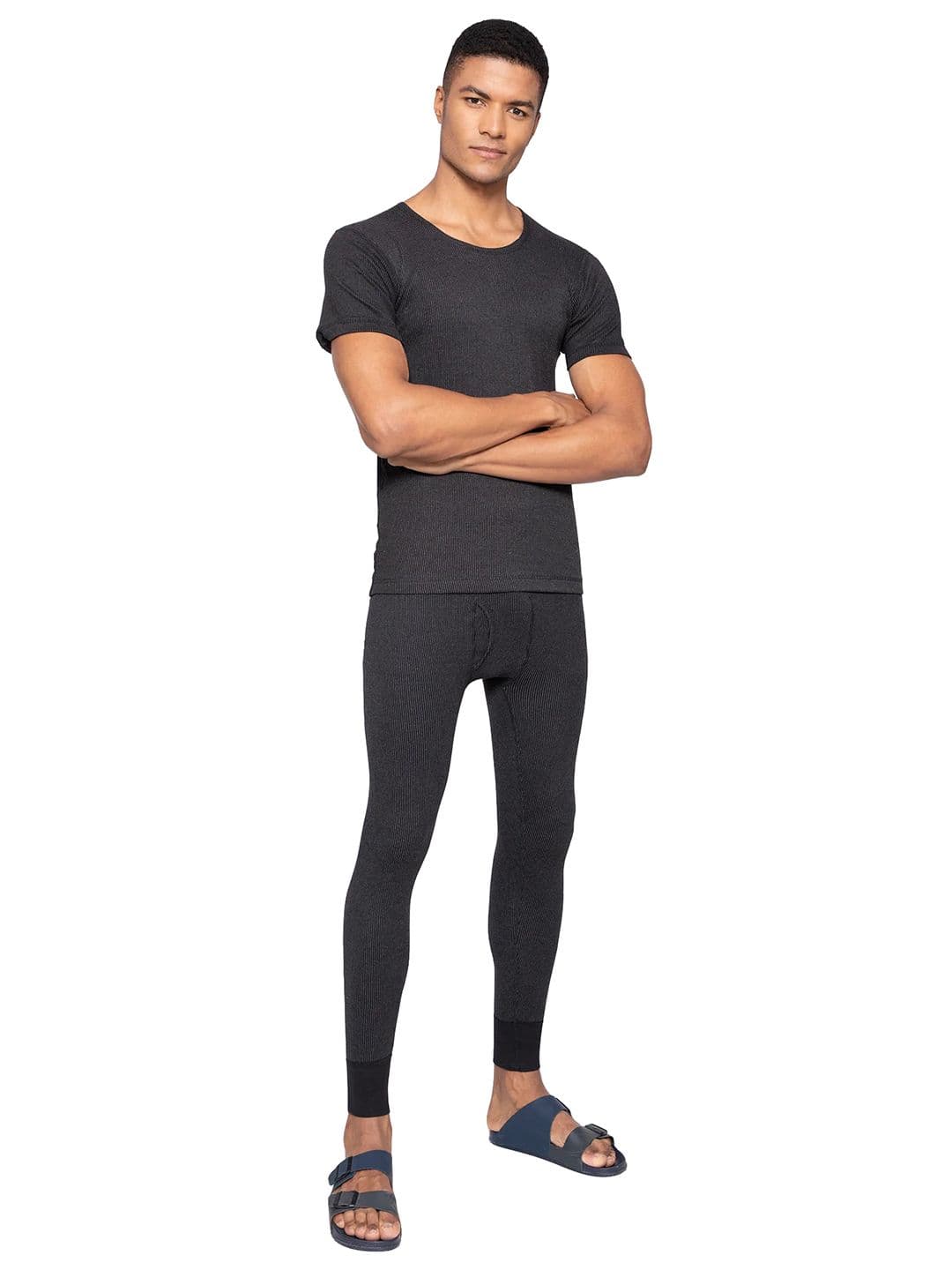 Sporto by Macho Round Neck Thermal Set - view 1