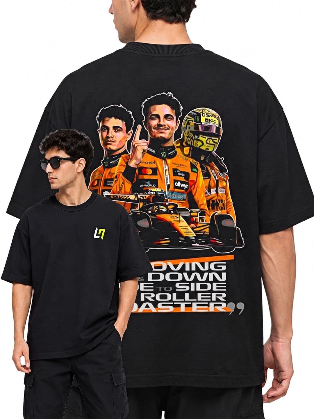 Callibr15 Men Printed T-shirt - view 1