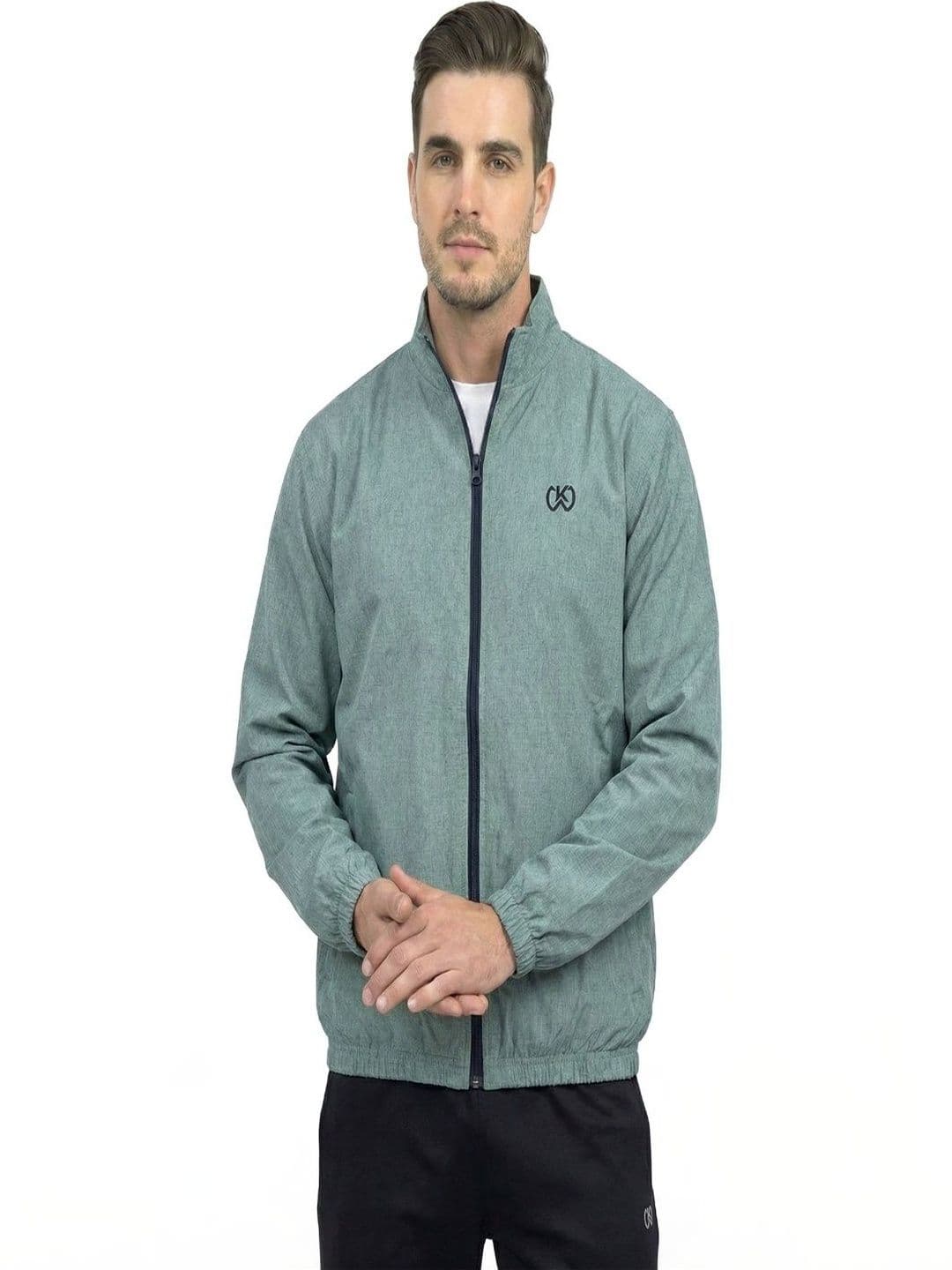 KWINGS Men Lightweight Bomber Jacket - view 1