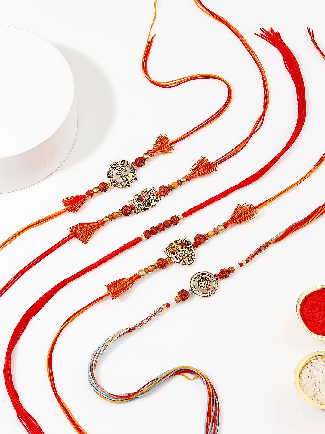 IGP Thread Rakhi - view 1