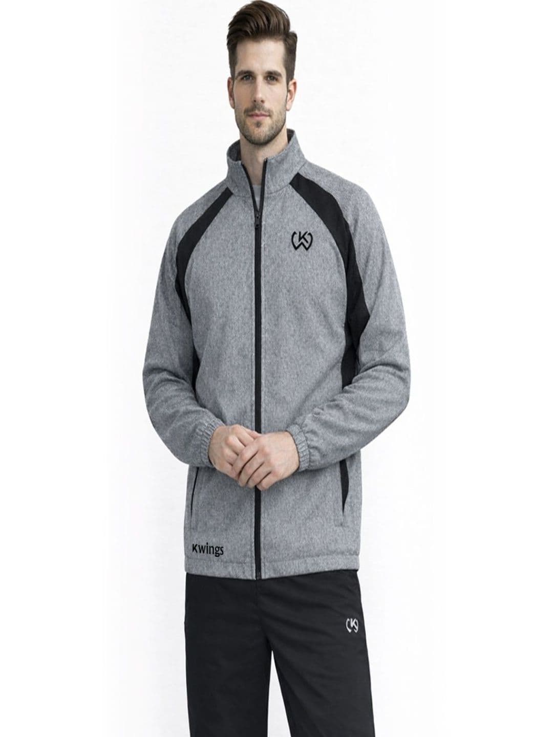 KWINGS Men Lightweight Sporty Jacket - view 1