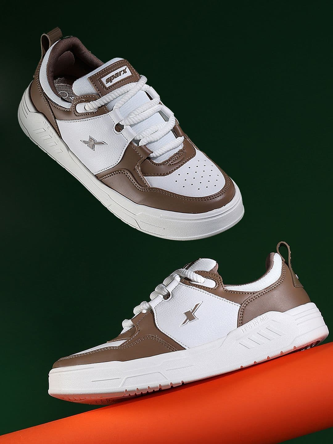 Sparx Men Lace ups Sneakers - view 1