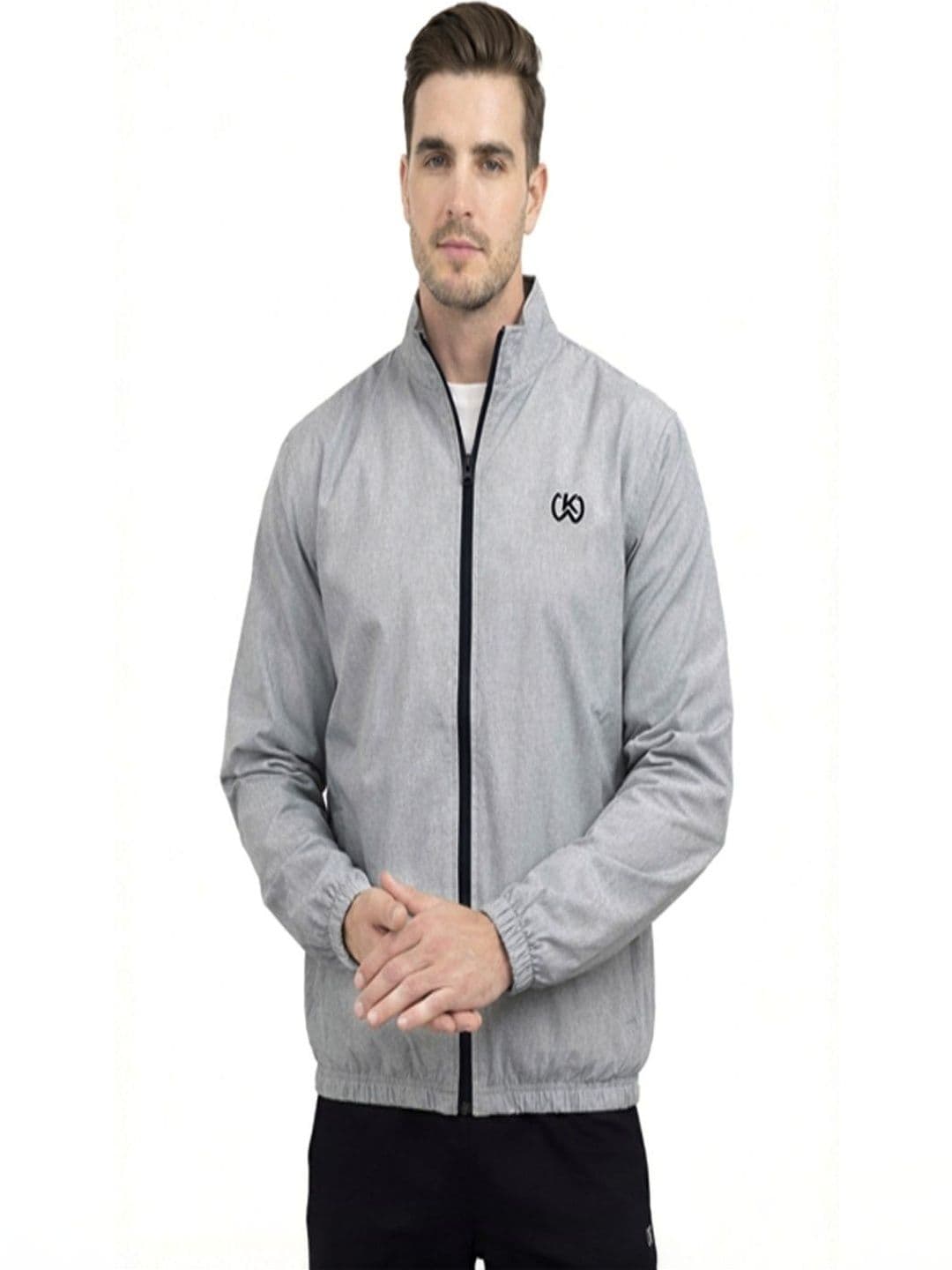KWINGS Men Lightweight Bomber Jacket - view 1
