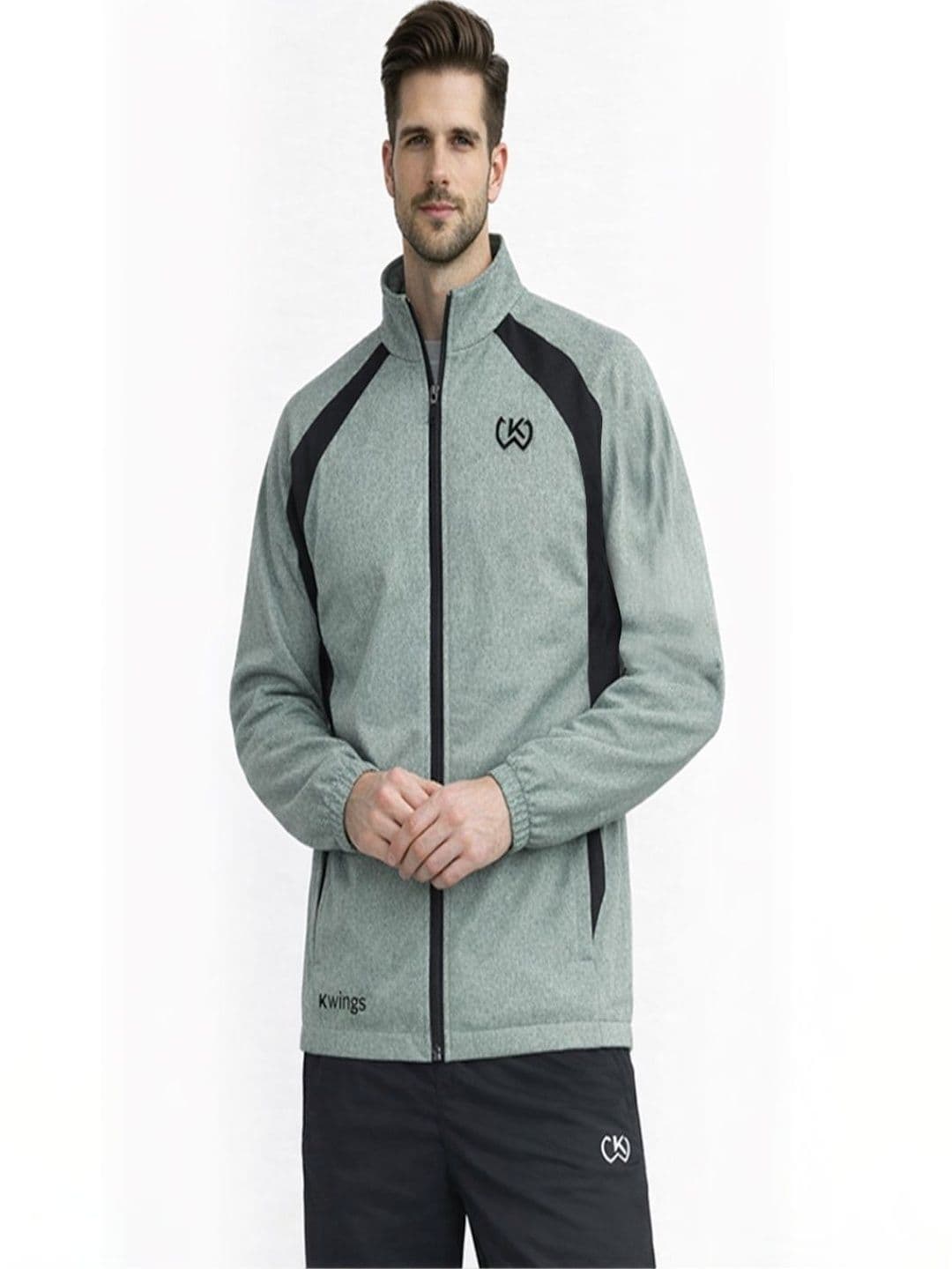 KWINGS Men Lightweight Sporty Jacket - view 1