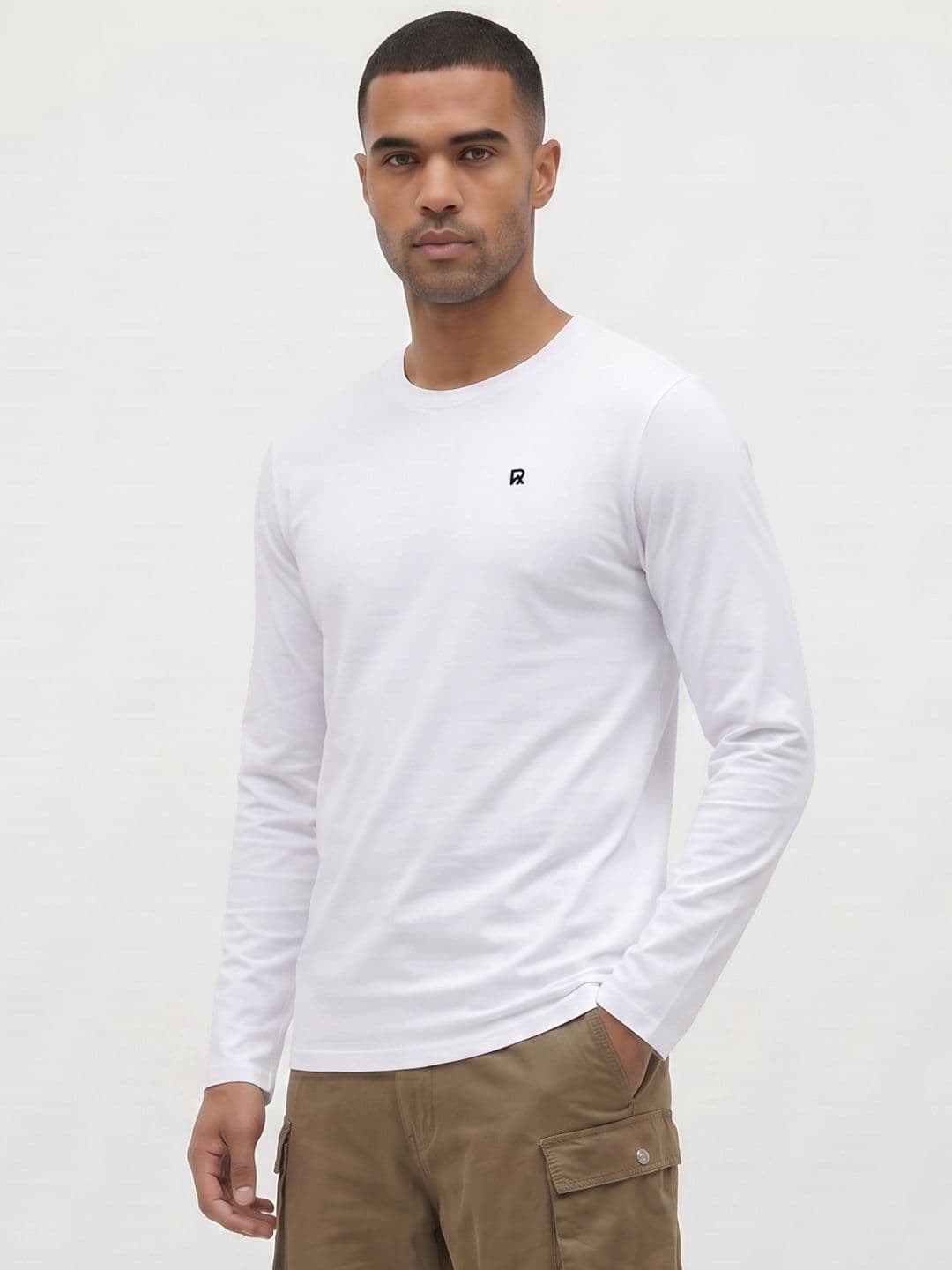 The Roadster Life Co. Pure Cotton T-shirt - view 1