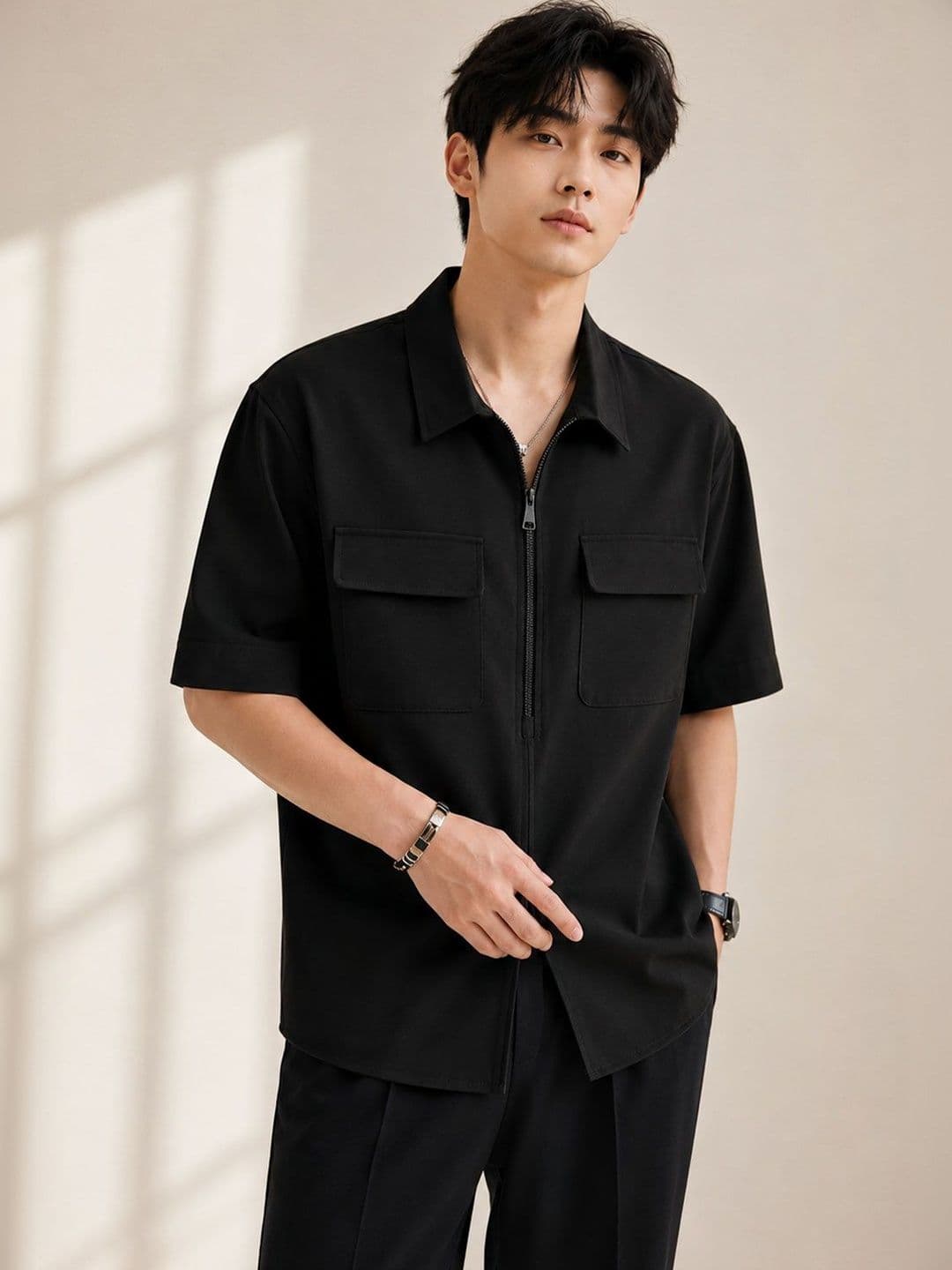 Urban Buccachi Men Classic Casual Shirt - view 1
