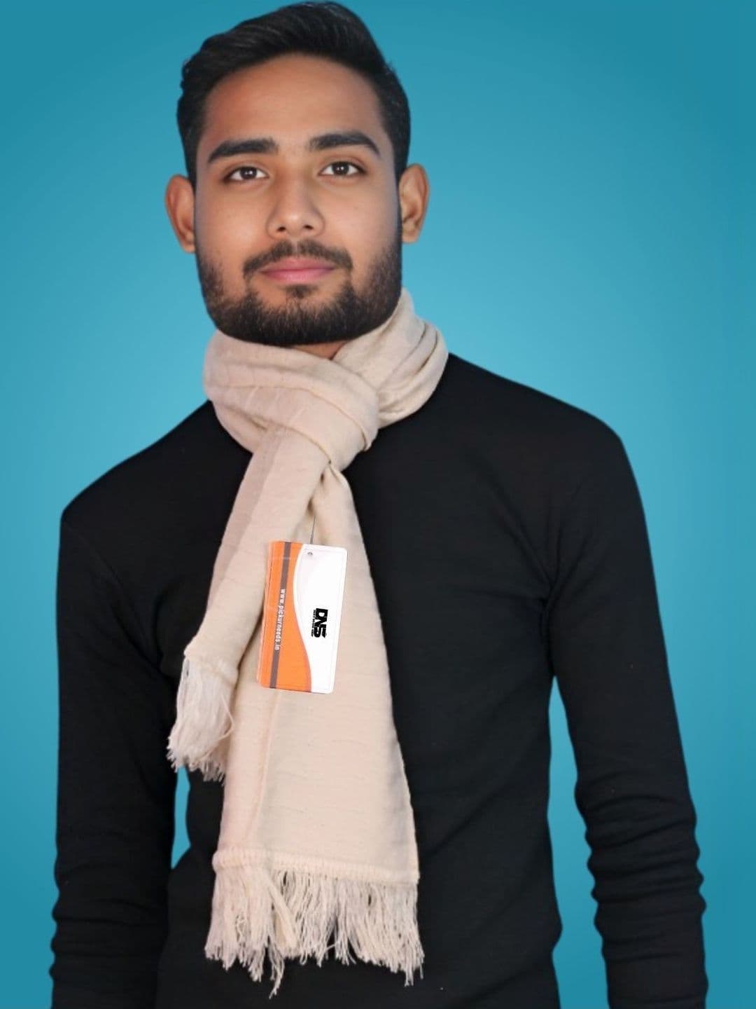 Daily Needs Shop Men Merino Wool Mufflers - view 1