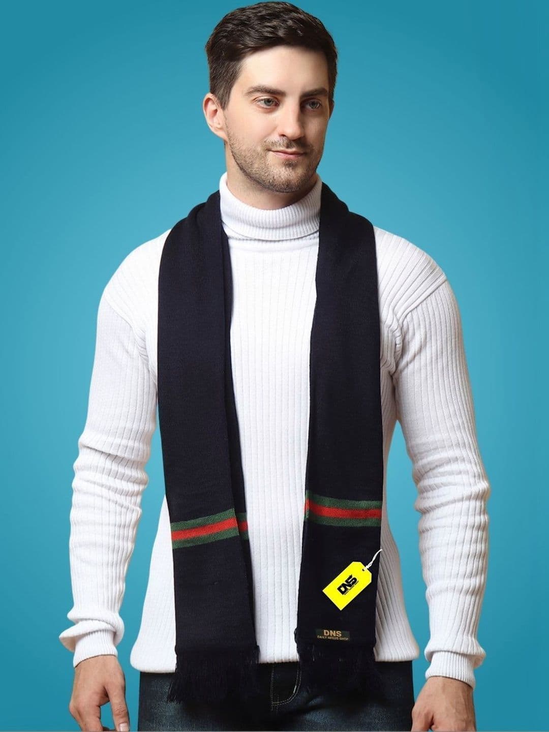 Daily Needs Shop Men Merino Wool Mufflers - view 1