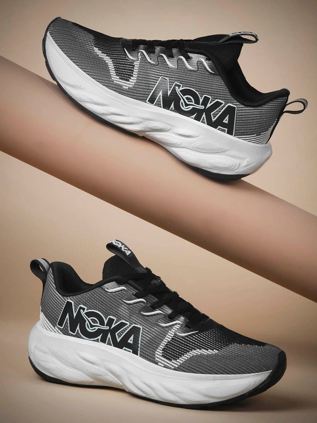 CLD Men Mesh Running Shoes - view 1