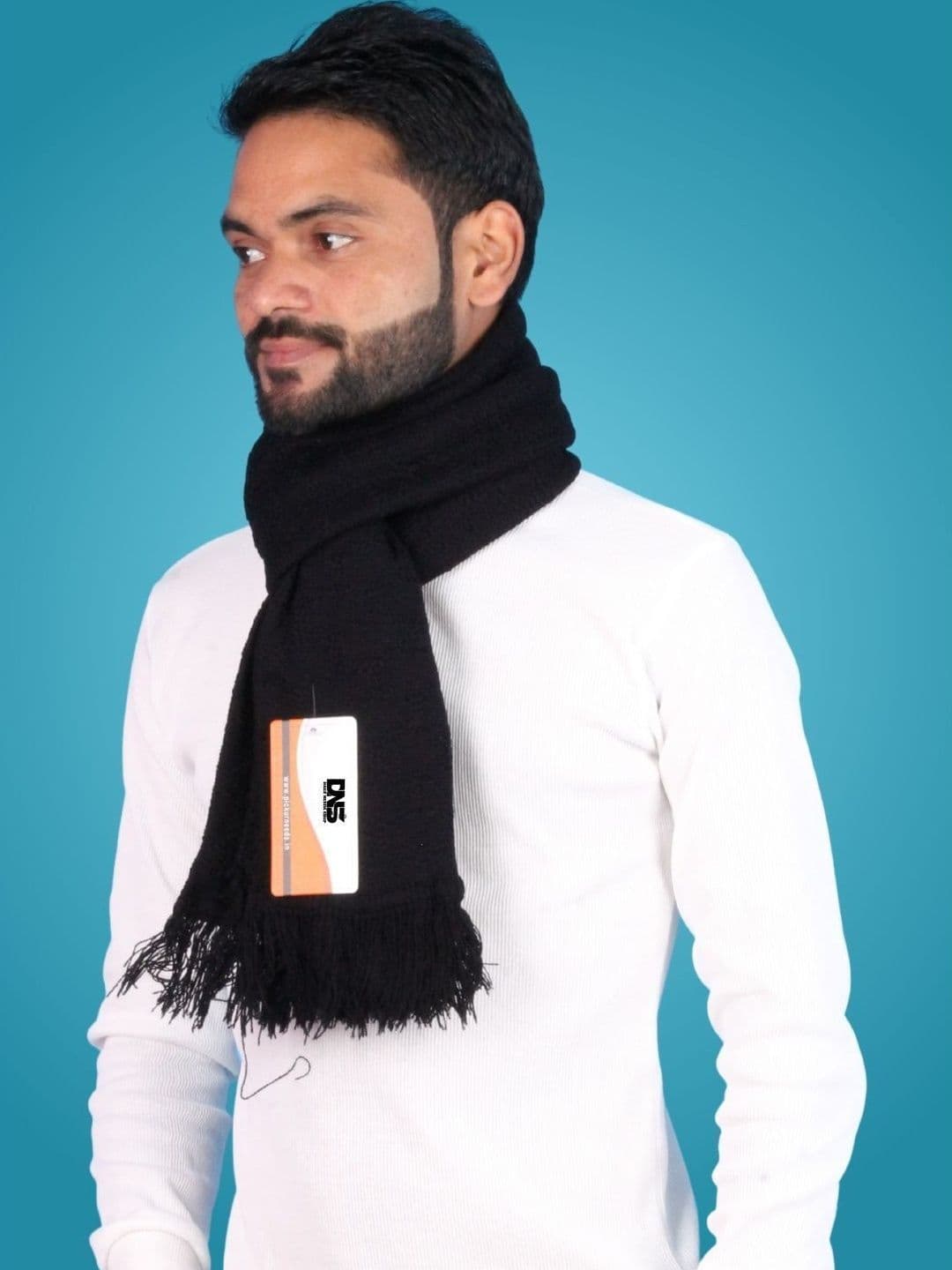 Daily Needs Shop Men Merino Wool Mufflers - view 1