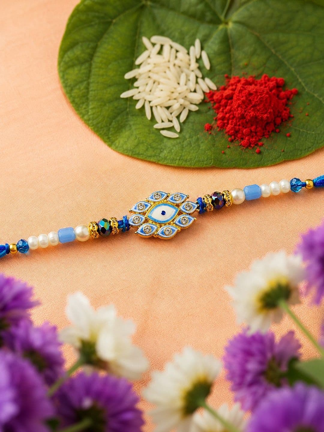 Sangria Rakhi - view 1