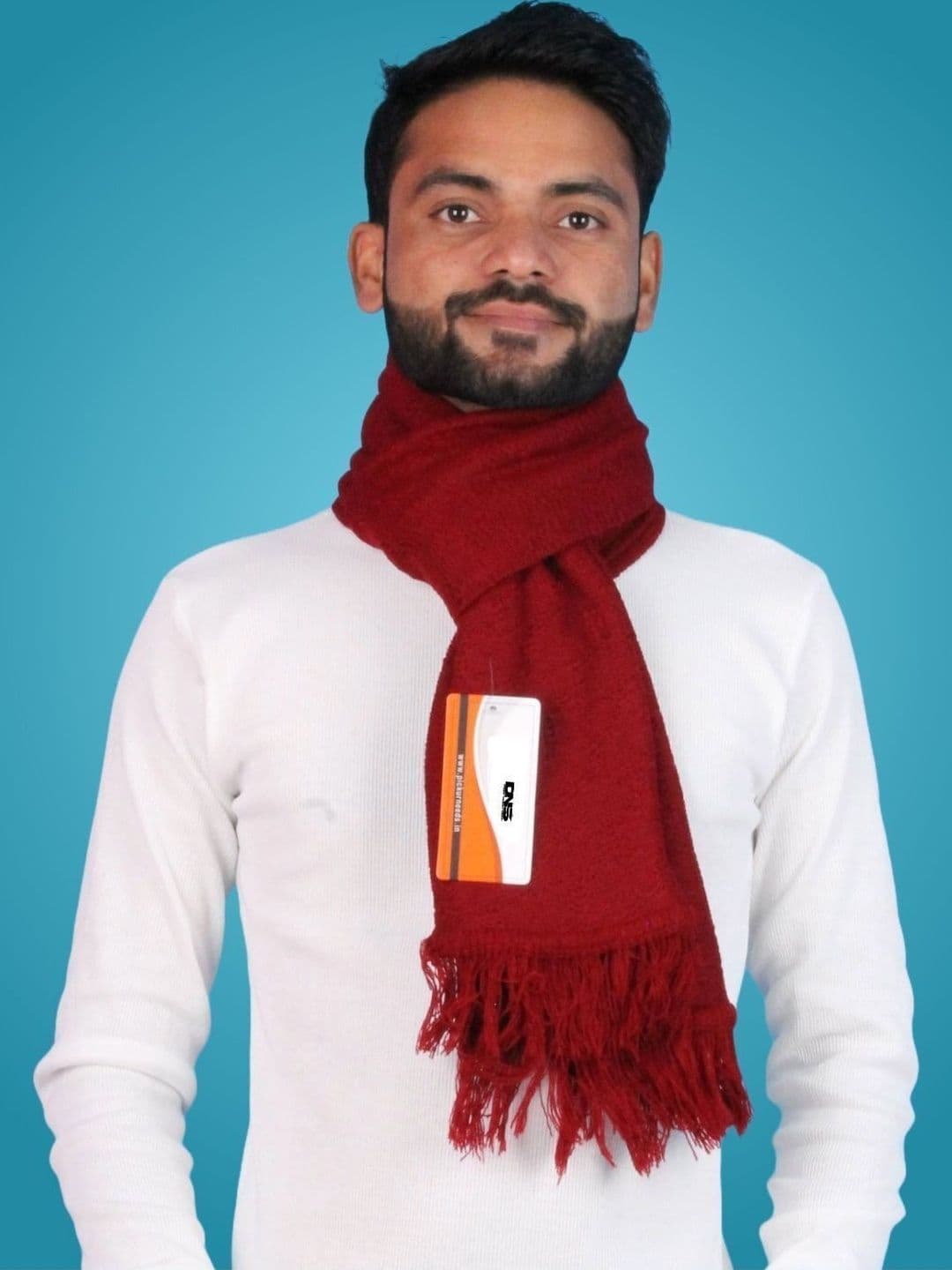 Daily Needs Shop Men Merino Wool Mufflers - view 1