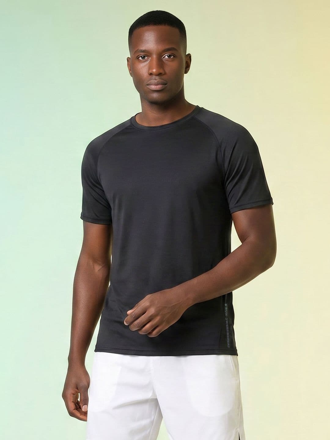 HRX by Hrithik Roshan Rapid-Dry Running T-Shirt - view 1