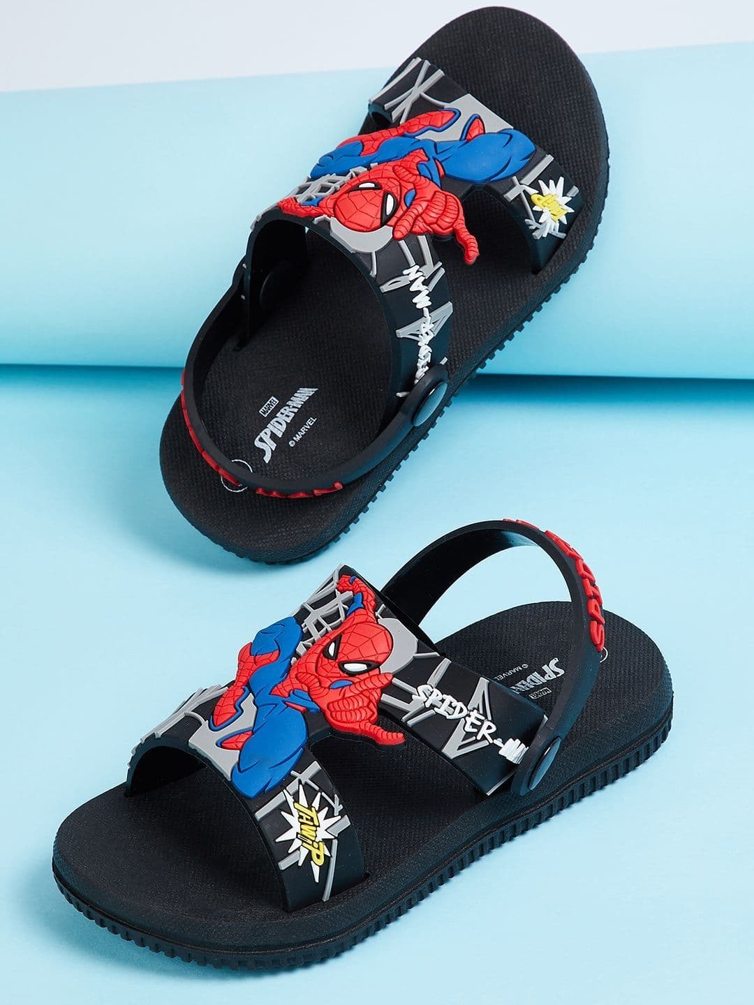 max Boys PU Comfort Sandals - view 1