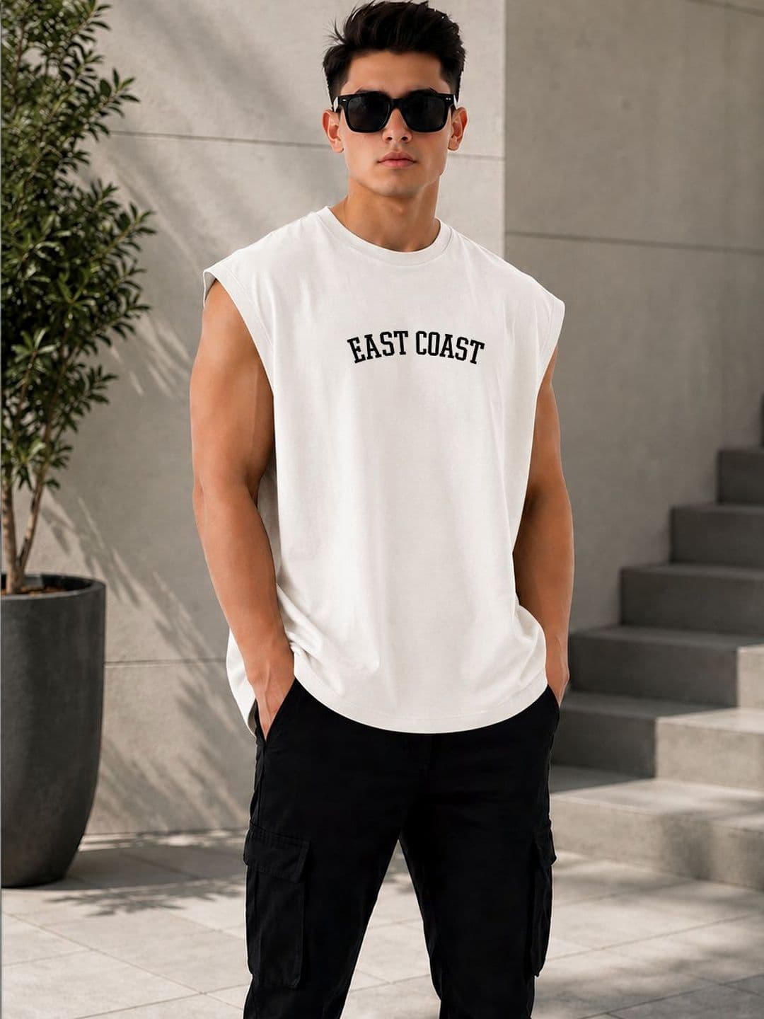 CARRO ARMATO Men Typography Printed T-shirt - view 1