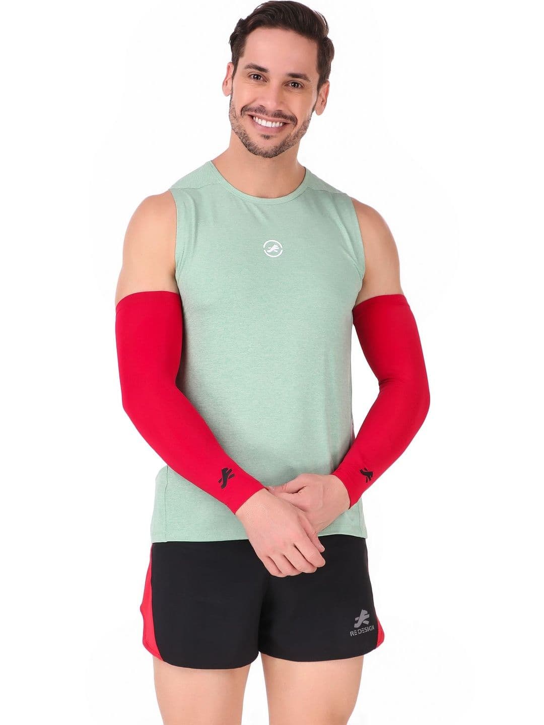 REDESIGN Unisex Sport Gloves - view 1