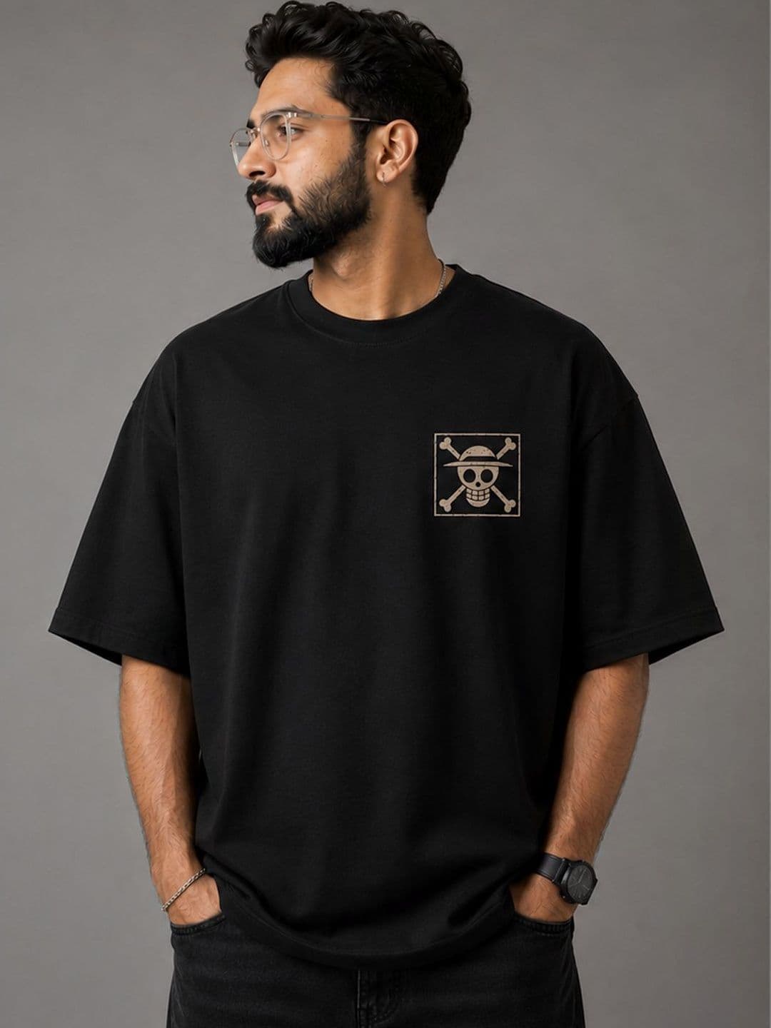HERE&NOW Men Printed T-shirt - view 1