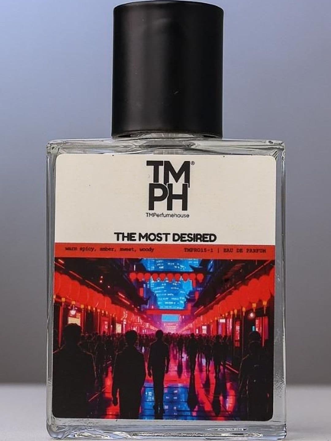 TMPerfumehouse Men The Most Desired Long Lasting Eau De Parfum - 50 ml - view 1