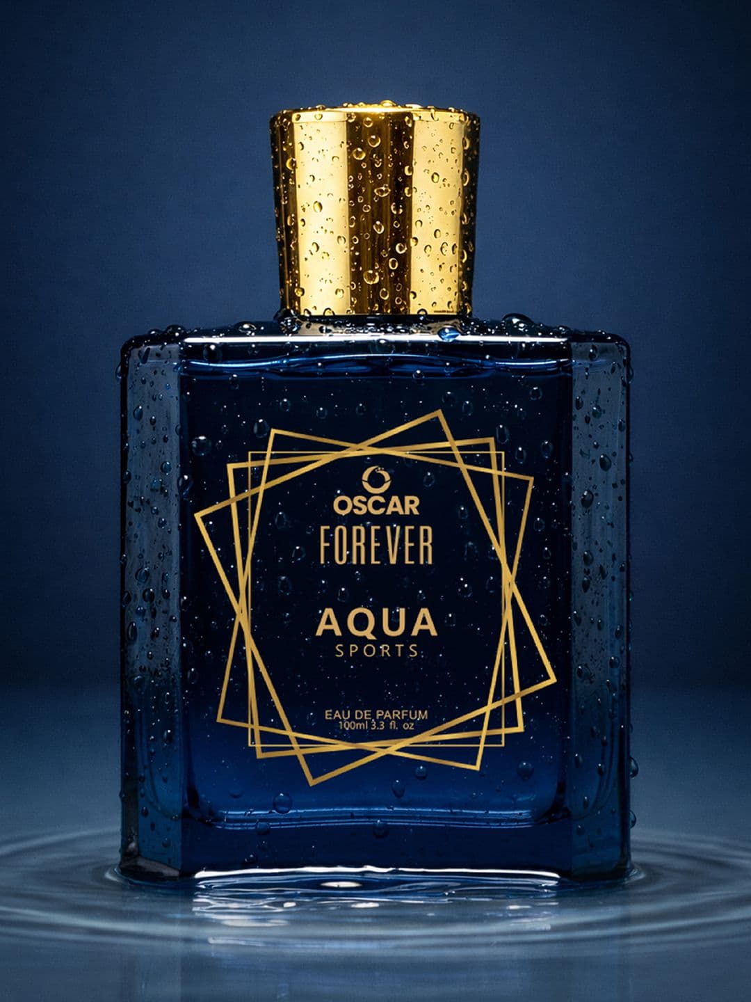 OSCAR Forever Aqua Sports Long Lasting Eau De Parfum - 100 ml - view 1