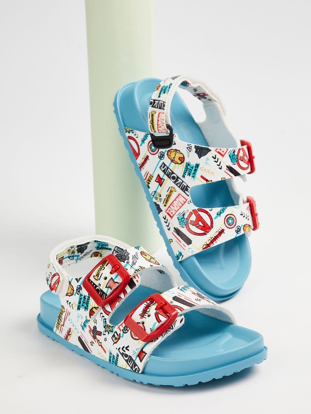 max Boys PU Comfort Sandals - view 1