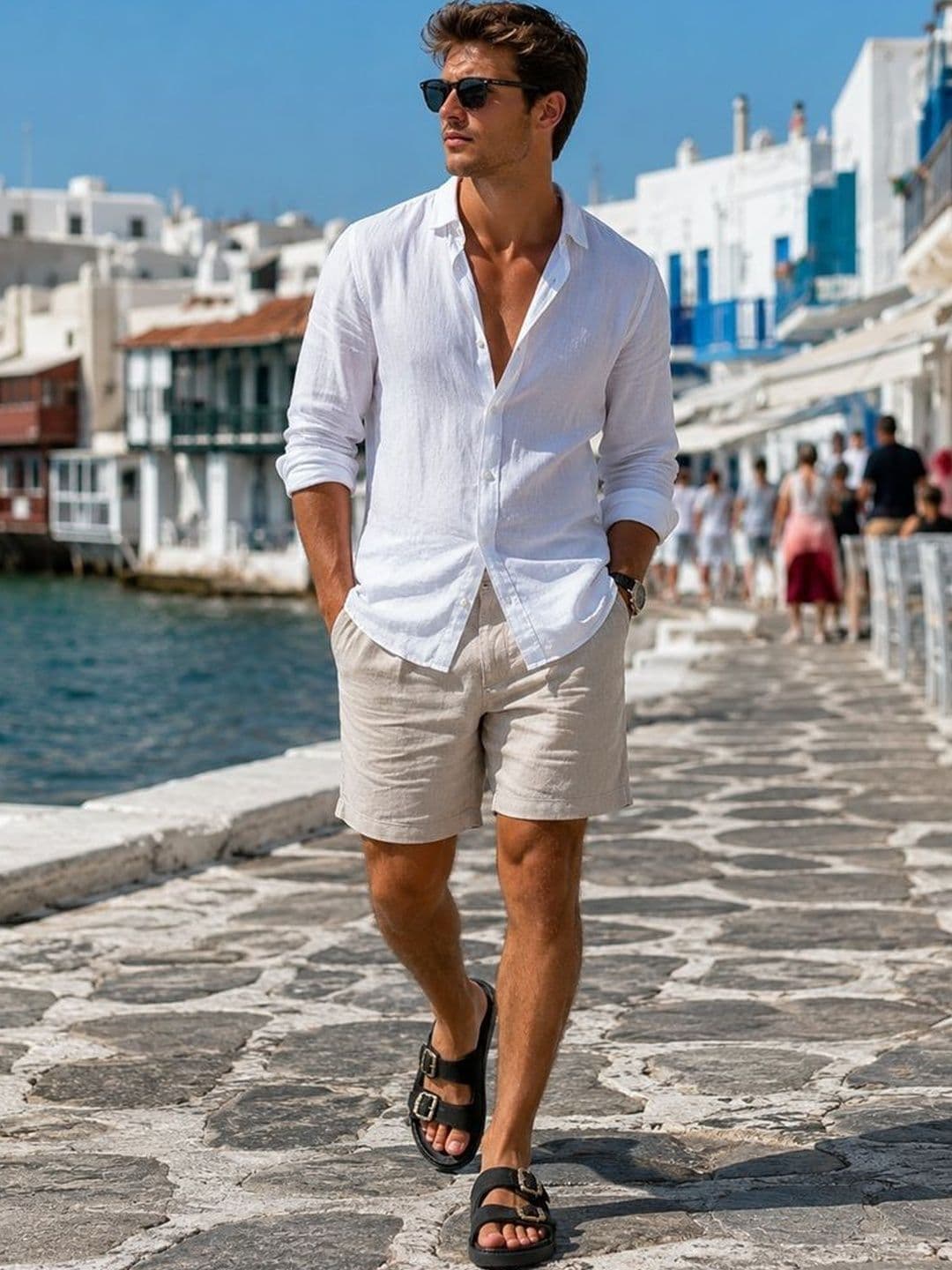 LABBIN Men Comfort Sandals - view 1