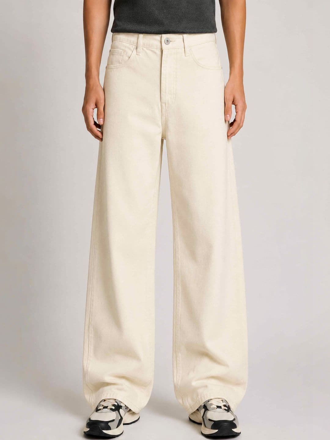 Roadster Men Comfort Mid-Rise Jeans - view 1