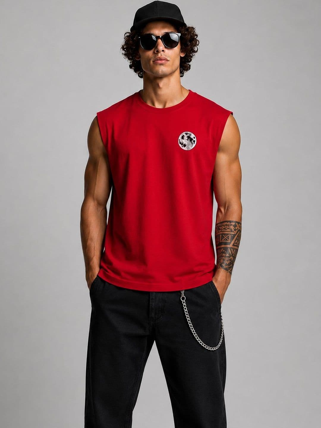CARRO ARMATO Men Printed T-shirt - view 1