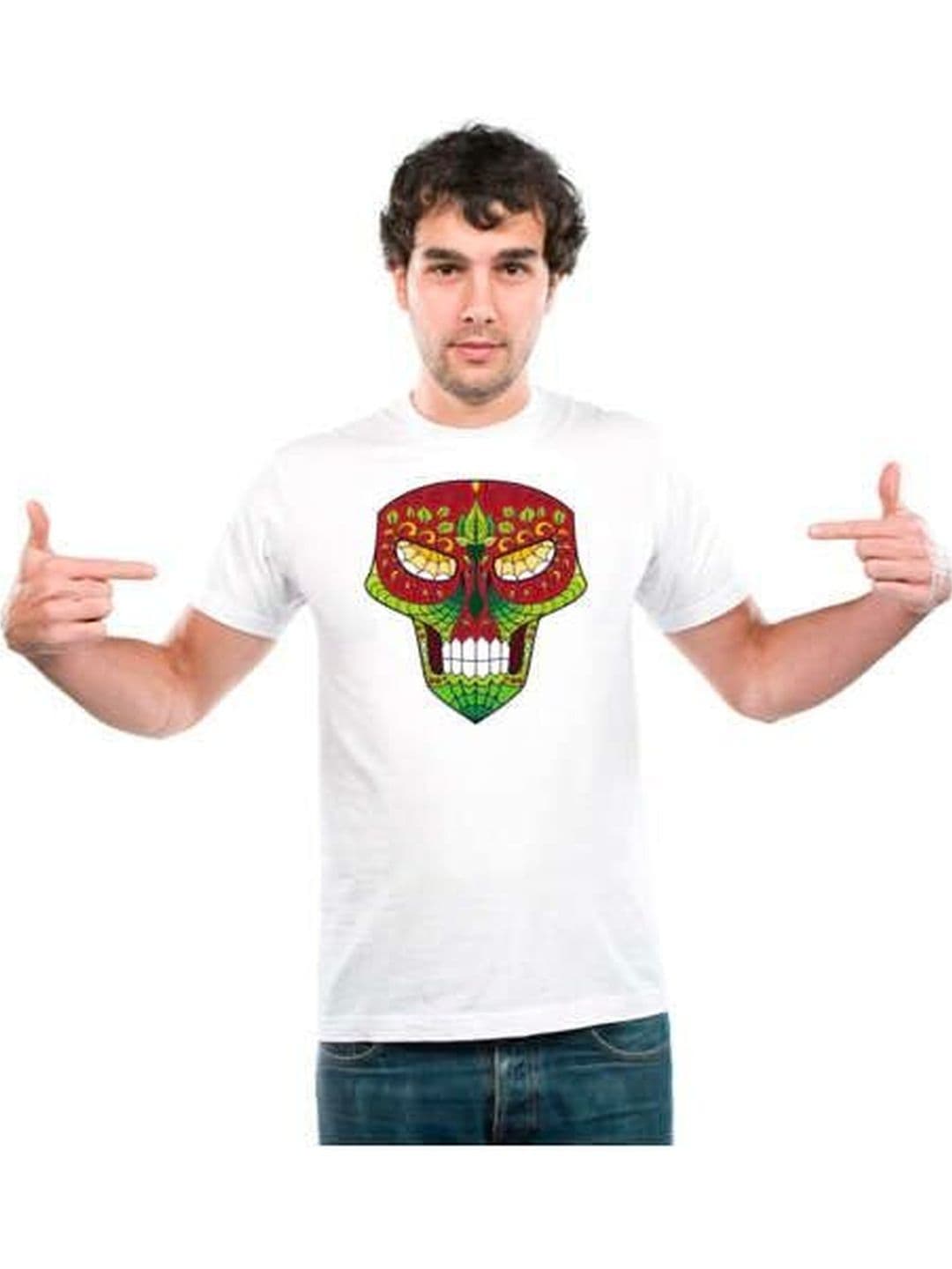 UDNAG Unisex Printed T-shirt - view 1