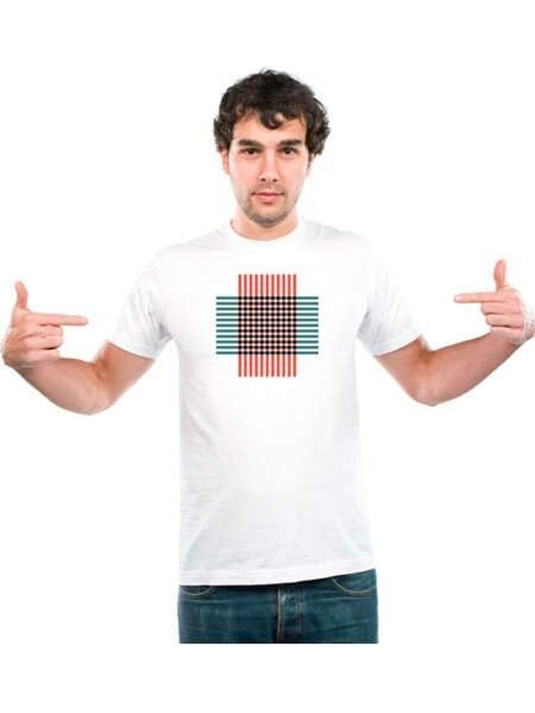 UDNAG Unisex Printed T-shirt - view 1