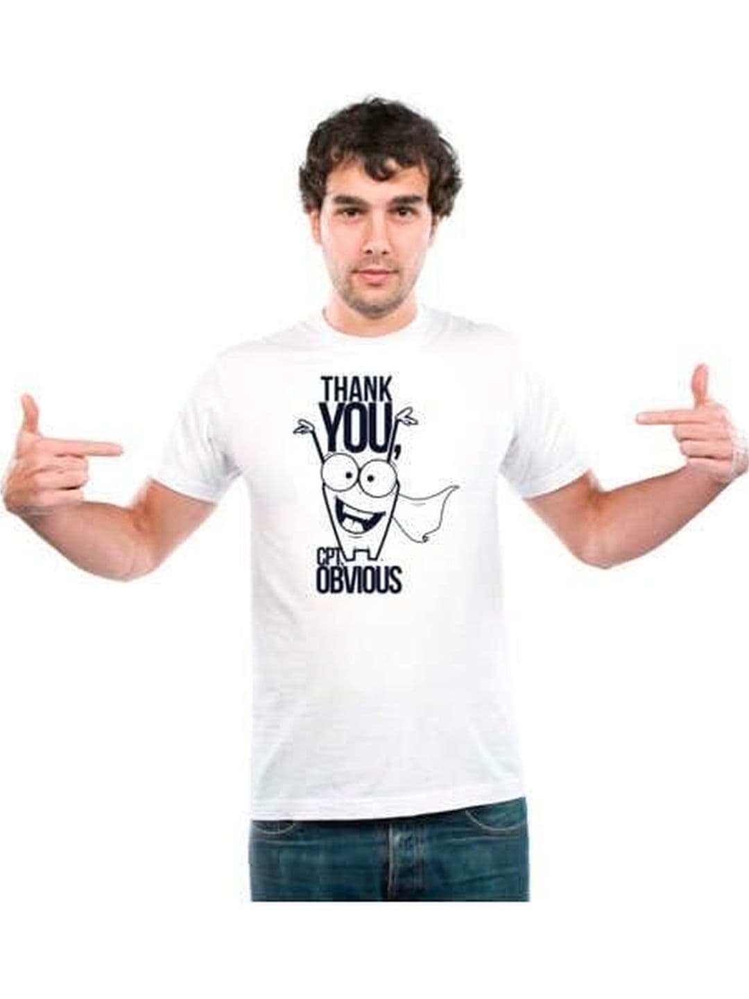 UDNAG Unisex Printed T-shirt - view 1