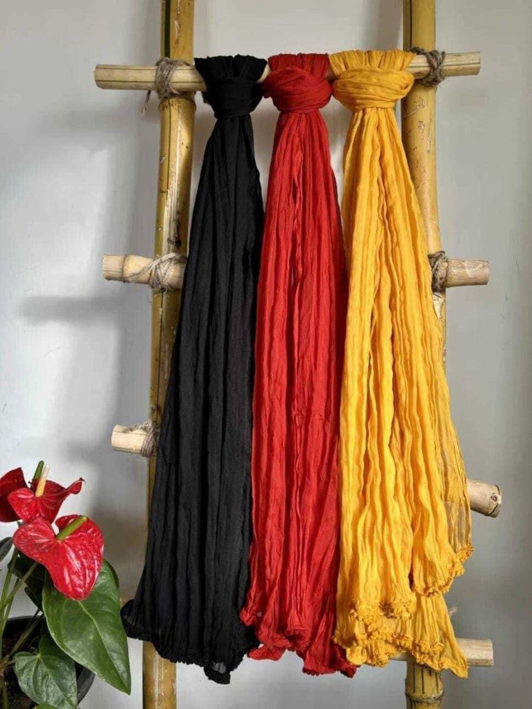 Kuhika Dupatta - view 1