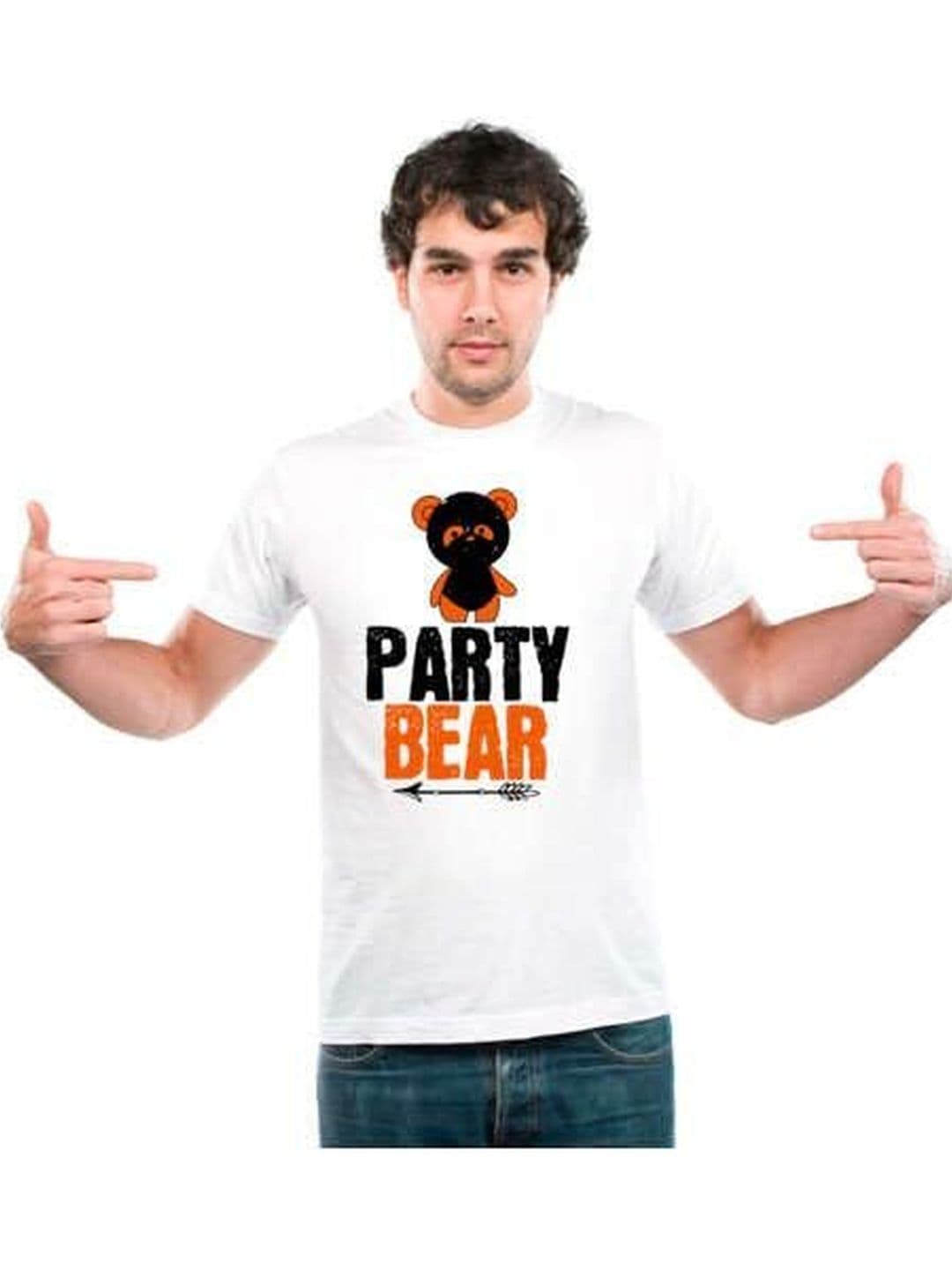 UDNAG Unisex Printed T-shirt - view 1