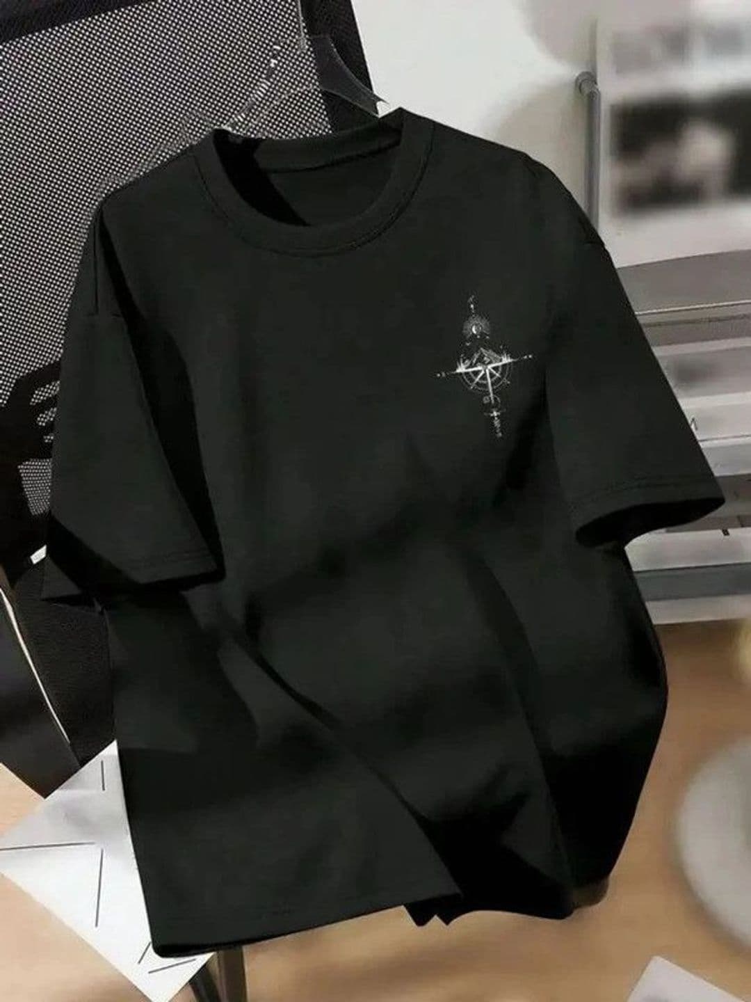 Annnackel Men Printed T-shirt - view 1
