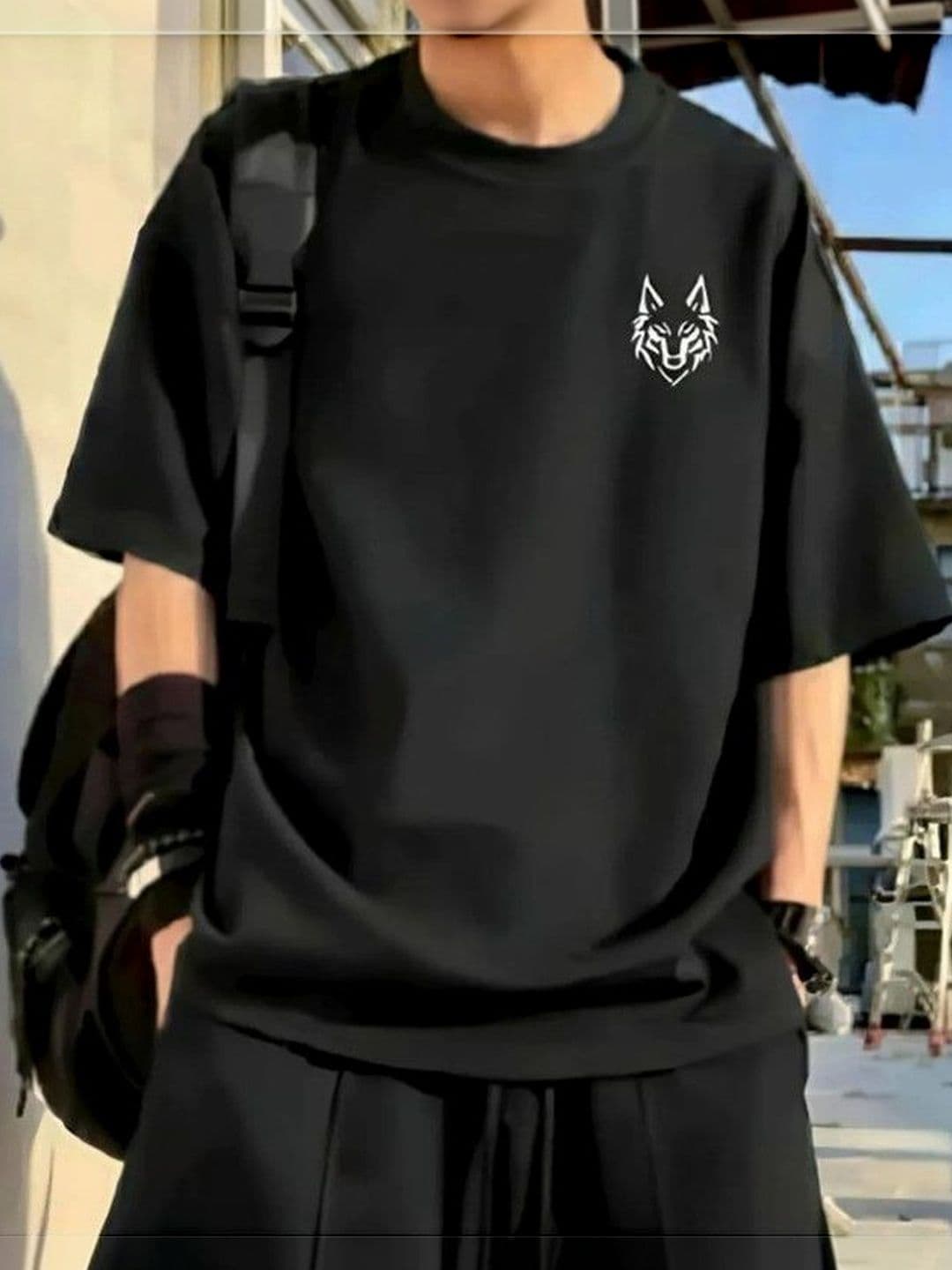 Annnackel Men Printed T-shirt - view 1