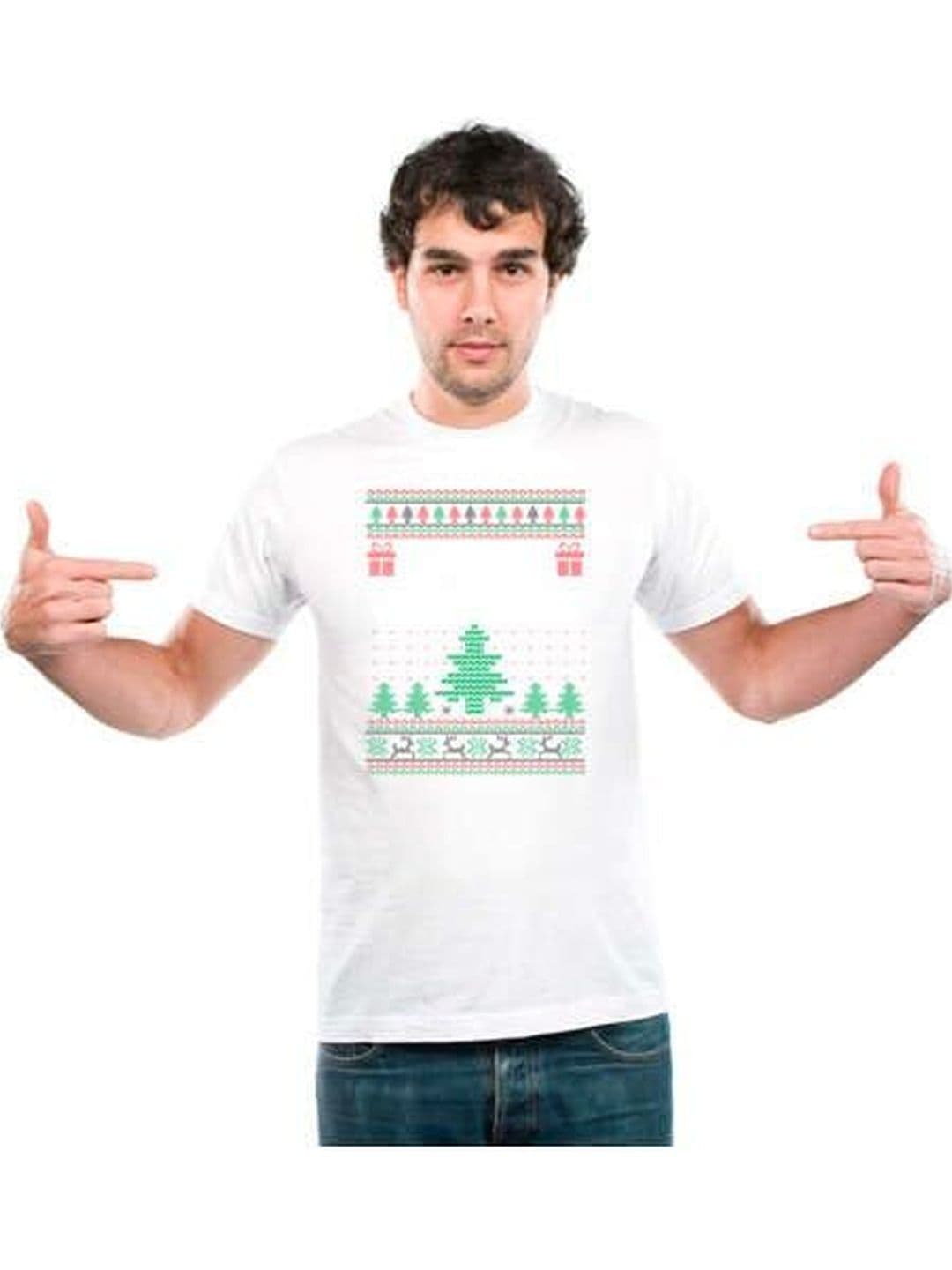 UDNAG Unisex Printed T-shirt - view 1