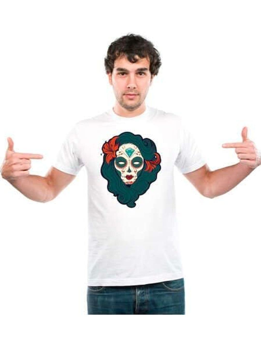 UDNAG Unisex Printed T-shirt - view 1