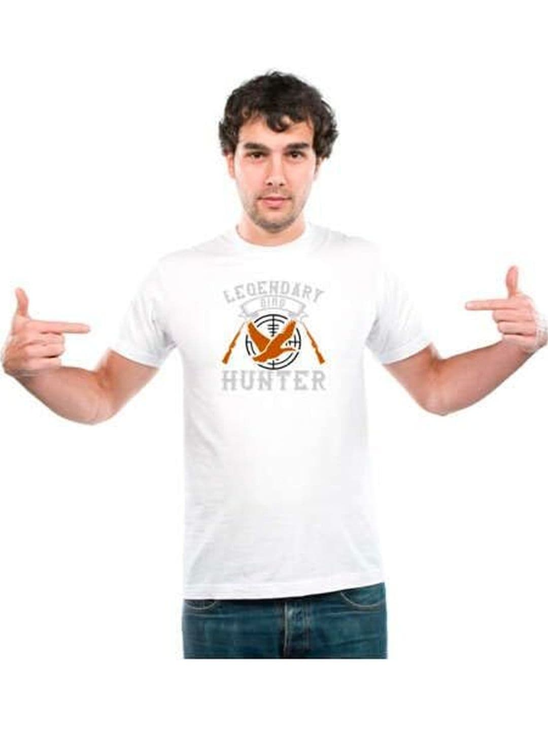 UDNAG Unisex Printed T-shirt - view 1