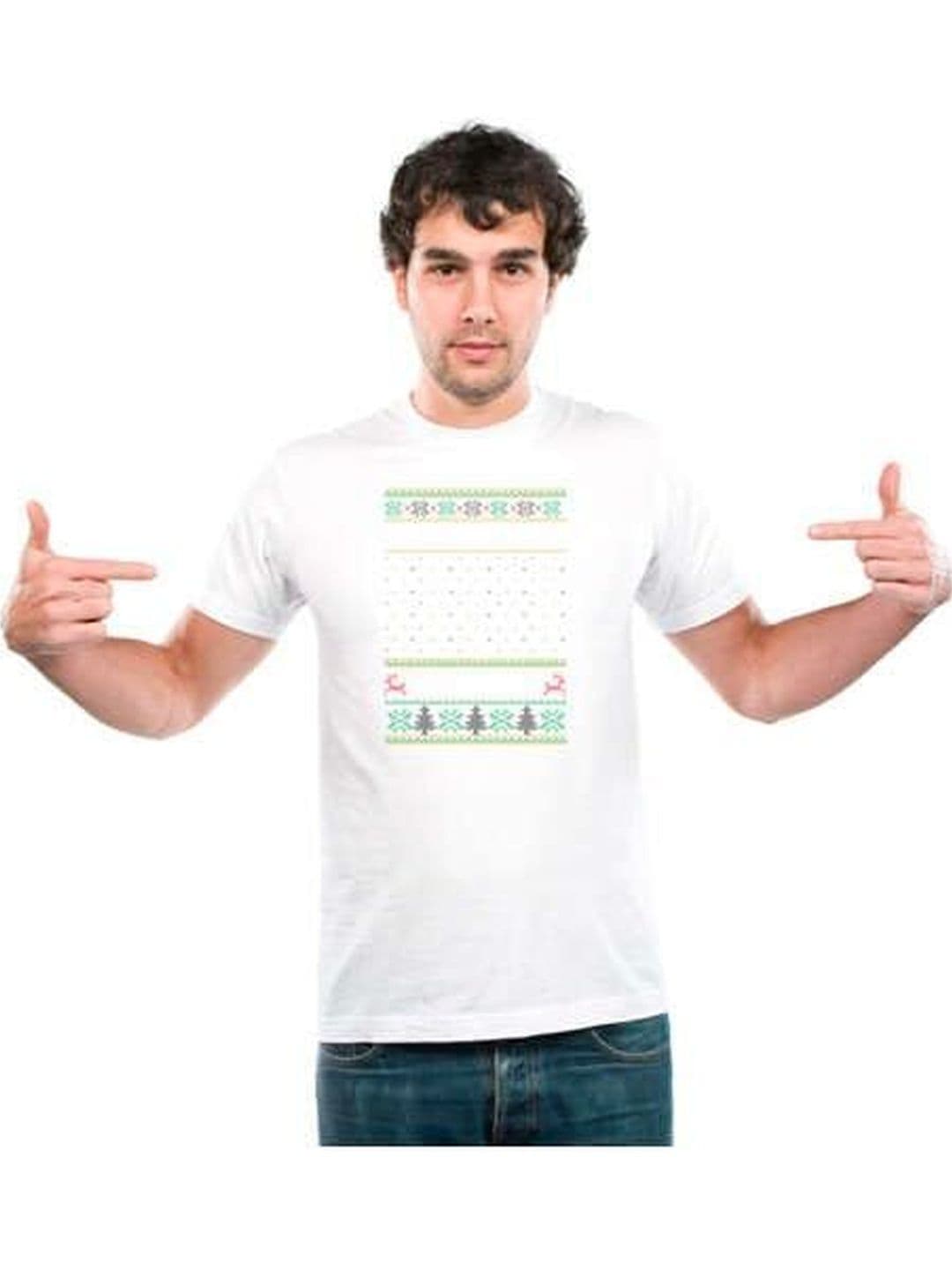UDNAG Unisex Printed T-shirt - view 1