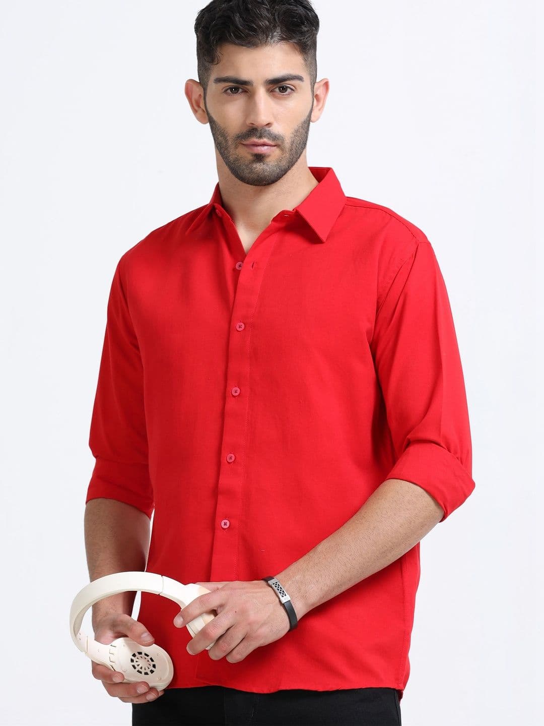 WHISQ Men Casual Shirt - view 1