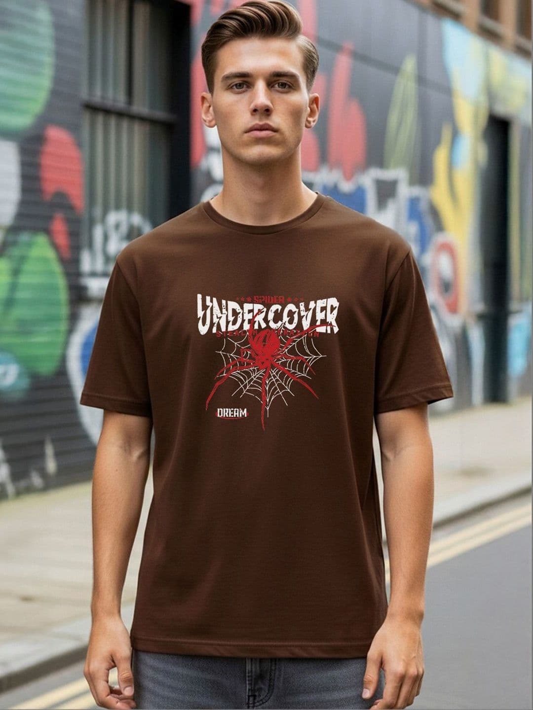 Timber N Threads Men Printed T-shirt - view 1