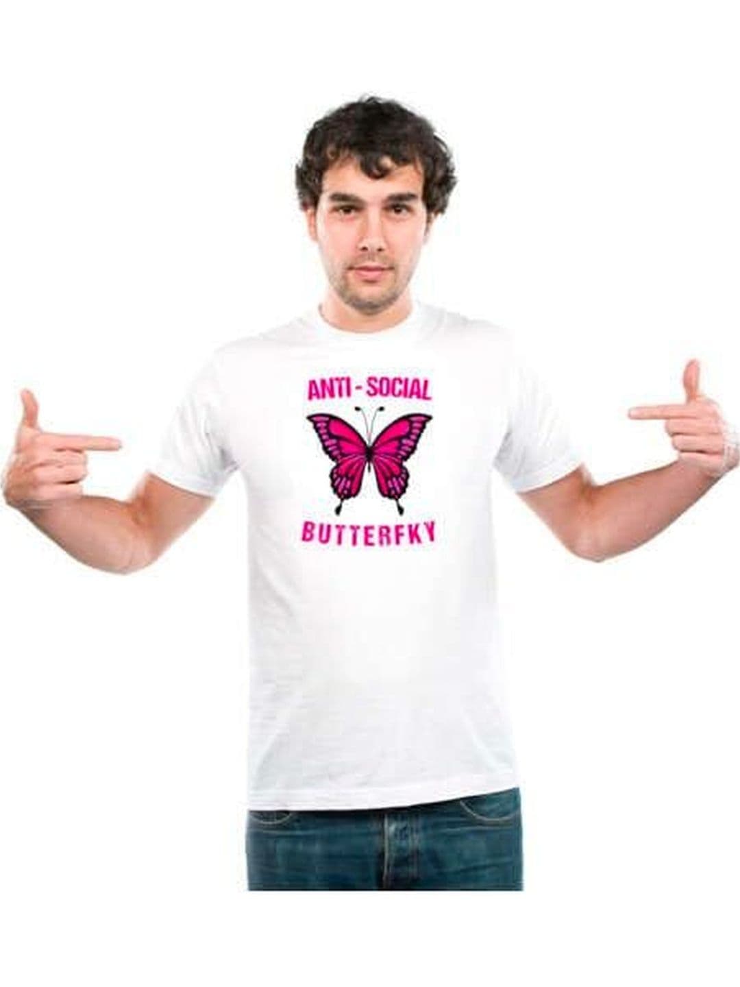 UDNAG Unisex Printed T-shirt - view 1