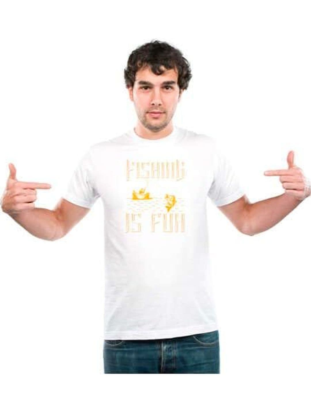 UDNAG Unisex Printed T-shirt - view 1